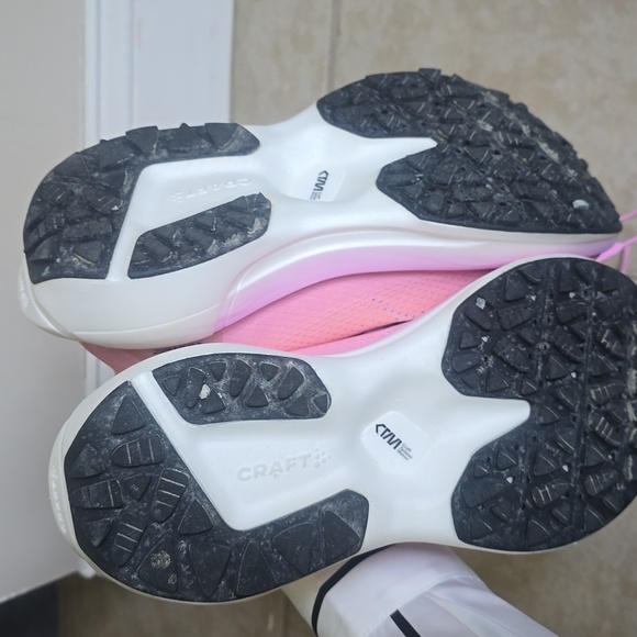 Craft Nordlite Ultra Trail-Running Shoe Sour/Whiz - Picture 13 of 16